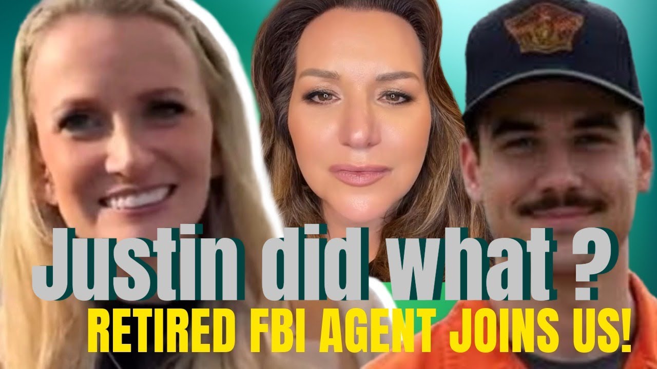 Justin Did What? Retired FBI Agent on Kelsey Fitzsimmons