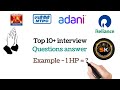 Power Plant Electrical Interview | 1 HP = ? | 1 kW = ? | Power Factor Explained | Selection Guide
