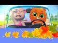 КОТЕНОК БУБУ #52 -Мой виртуальный котик - игровой мультик для малышей видео для детей  #УШАСТИК KIDS
