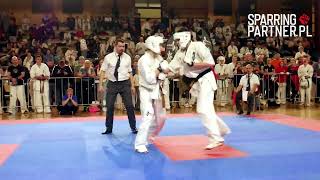 Aleksander Krzywicki Vs Danylo Rudakov Boys 16-17 -65Kg Final Fight Ichiban Iko Polish Cup 2024
