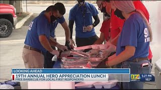 ‘Hero Appreciation’ event to honor first responders on Sept. 11