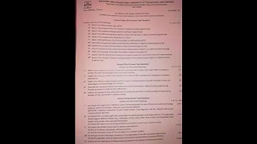 Object Oriented Programming Exam.  MAKAUT question 2025 #oop #makaut #viralvideo #viralshorts #exam
