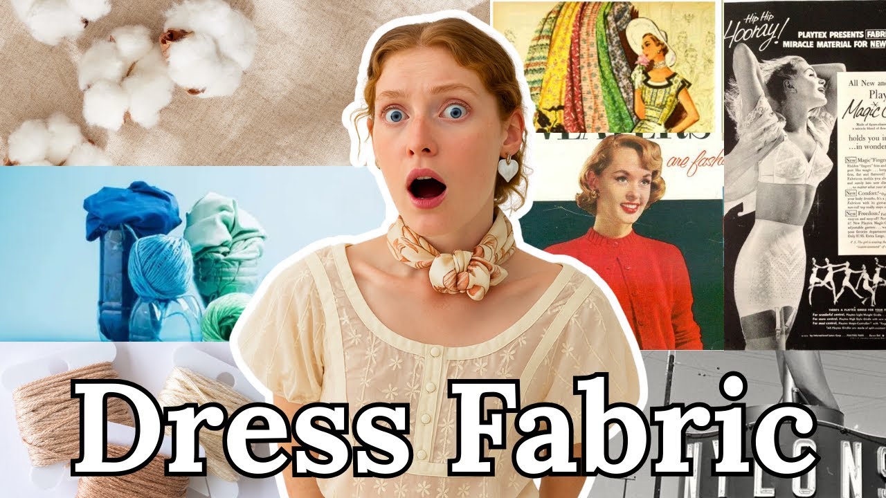 The Ultimate Guide to Dress Fabrics | How Designers Choose the Right Material