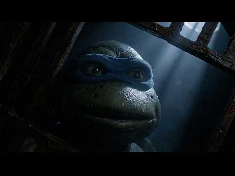 THE FOOT WALKS AGAIN Lost 4th Ninja Turtle Movie 90s Live Action Ai Fan Trailer Parody 
