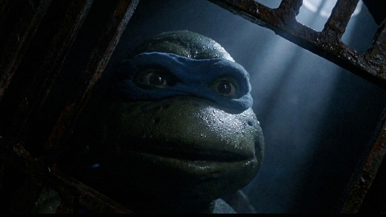 Unmade 4th Ninja Turtle Movie: ’THE FOOT WALKS AGAIN’  -90s Live-Action Fan-Made Trailer 