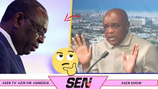 " nanu ladje kan mo mom parcelle GW...ministre..." Babacar M Ngaraf lâche une info de taille