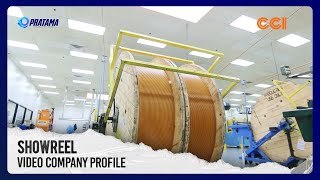 PT CCI | Video Profil Perusahaan Profesional oleh Pratama Product