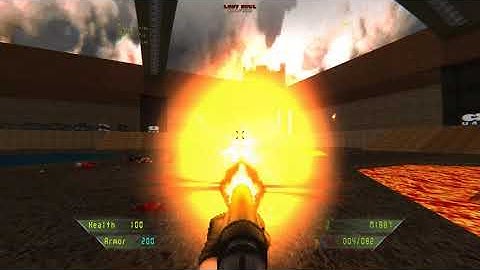 Brutal Doom : Winchester Model 1887 Addon