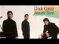 Capture de la vidéo Chick Corea Akoustic Band (1989) Full Album