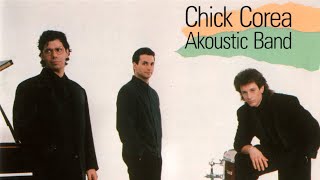 Chick Corea Akoustic Band (1989) Full Album