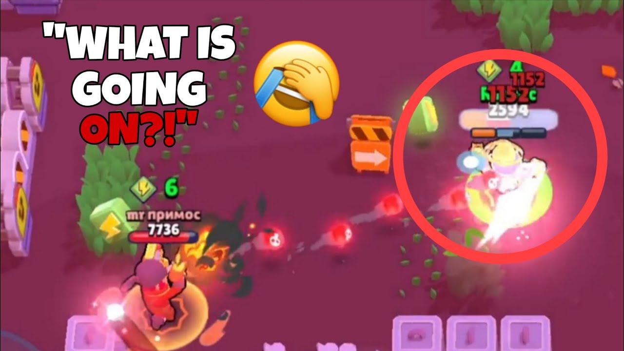 Kid almost CRIES after Raging at Brawl Stars