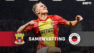 Download Lagu 💪 Mathis Suray weer BELANGRIJK voor GO AHEAD 🦅 | Samenvatting Go Ahead Eagles - Excelsior MP3 Download Lagu 💪 Mathis Suray weer BELANGRIJK voor GO AHEAD 🦅 | Samenvatting Go Ahead Eagles - Excelsior MP3