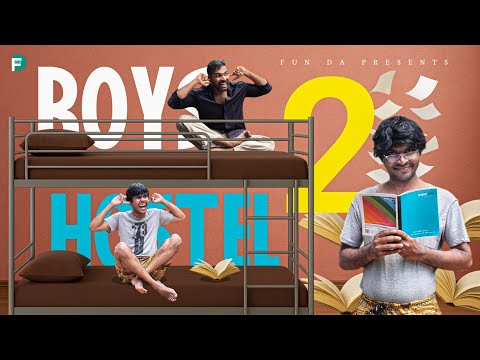 BOYS HOSTEL 2 0 Fun Da Malayalam Comedy