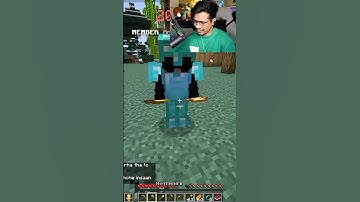 Real Owner Of McFleet Server 🤯| #gamerfleetandjack #minecraft #shorts