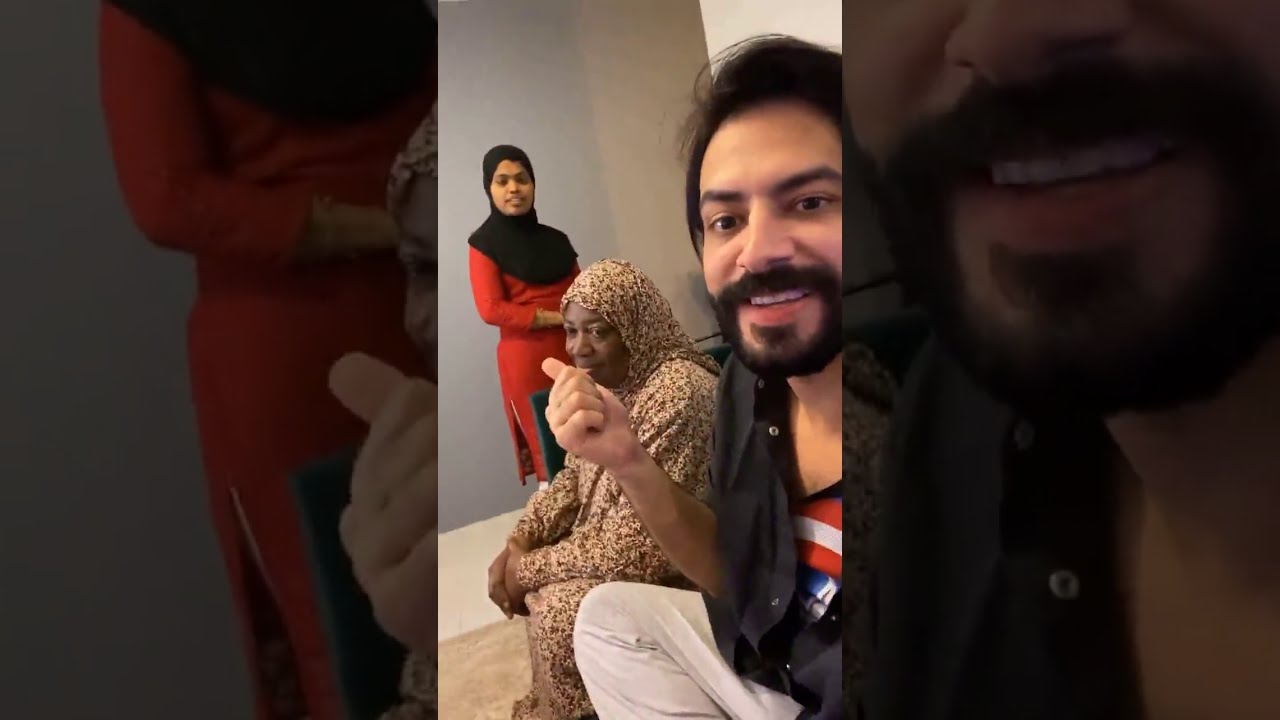 الداية ضاري والسيستر وضوحي