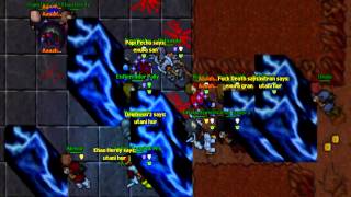 Levanton Headshoot's UNDERWAR.ORG