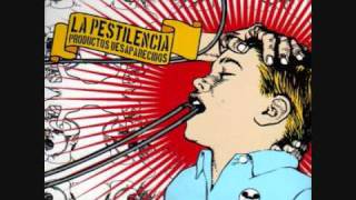 Video thumbnail of "LA PESTILENCIA - NADA ME OBLIGA"