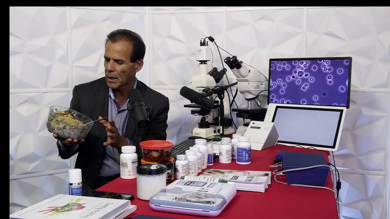 Acne be gone for GOOD! A natural cure? Dr. Nick Delgado