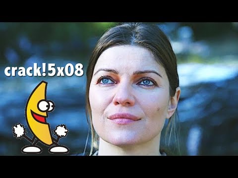 The 100 S5 CRACK! HUMOR (+5x08)