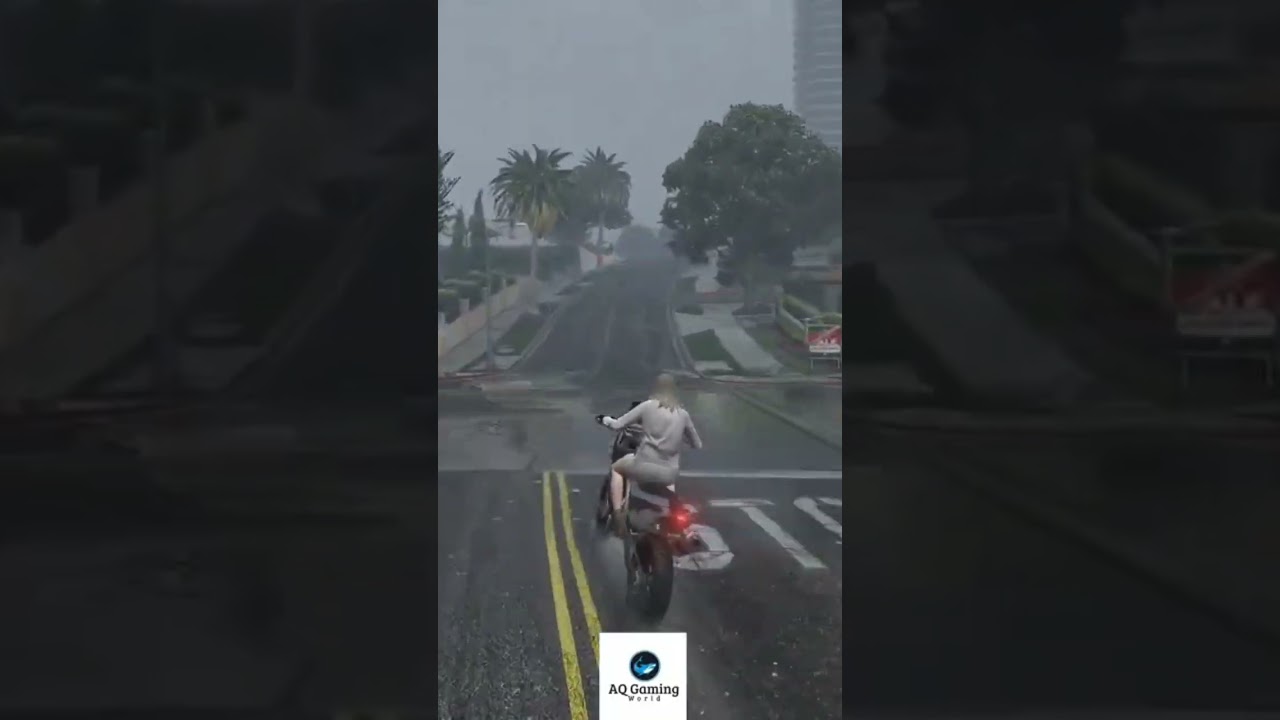 PC Gaming Short #gta #shorts @gaming&lrm; #bike #driving #gaming #openworld #play #pcgaming #gtaonly