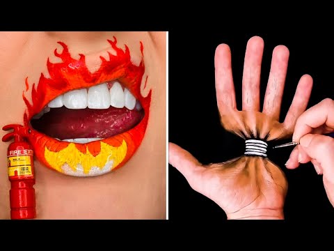 Креативность Этих Людей не Знает Границ
