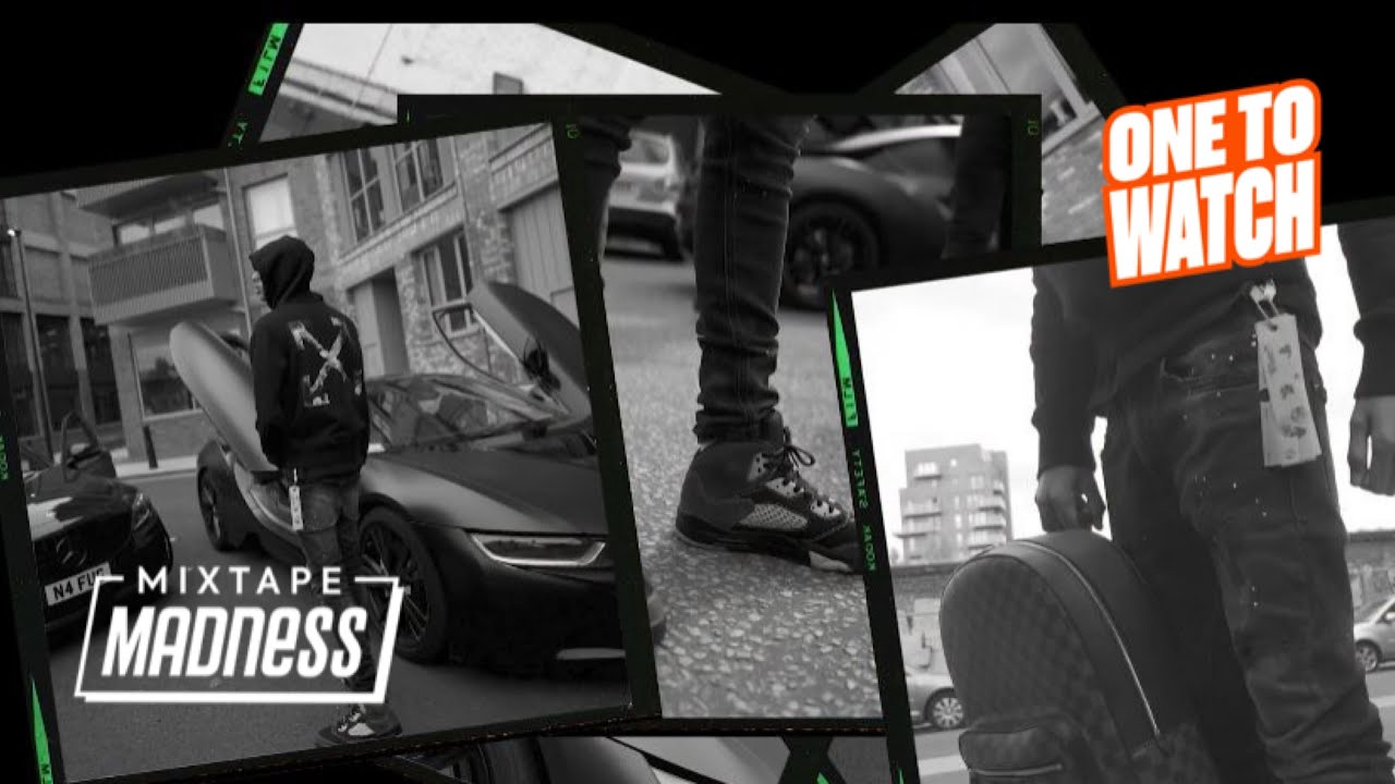 TY - Visionary (Music Video) | @MixtapeMadness