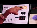 Ethernet Cable and Power Cable - Explained