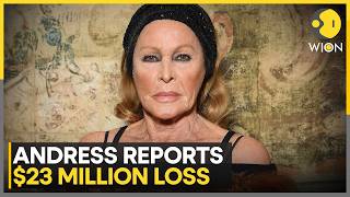 Andress Reports $23 Million Loss, Financial Fraud Investigation Launched | WION