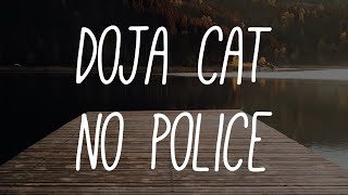 doja cat - no police (vowl. redo) chords