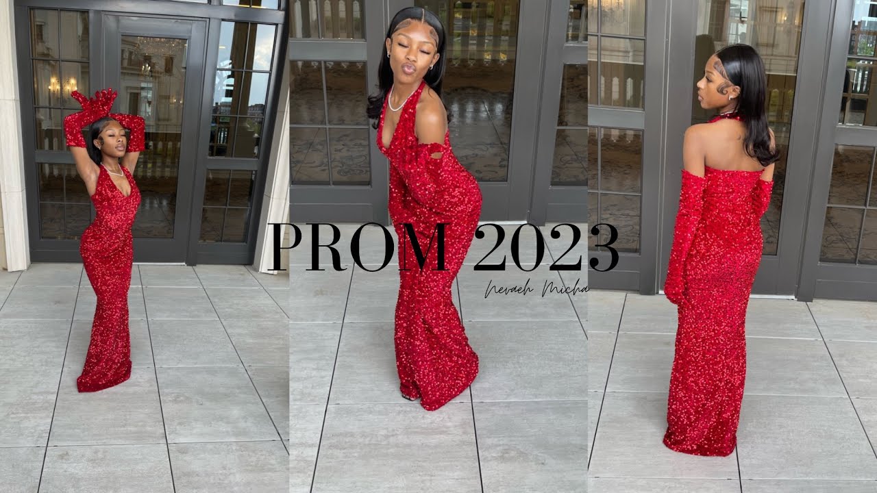 GRWM: PROM 2k23! | #seniorprom