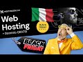 Hostinger (Black Friday PROMO)! Premium Web Hosting Veloce ed economico
