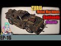 Gaslands Zuru Metal Machines custom - EP16