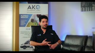 Ako Plumbing Customer Testimonial
