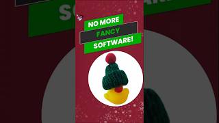 No More Fancy Software