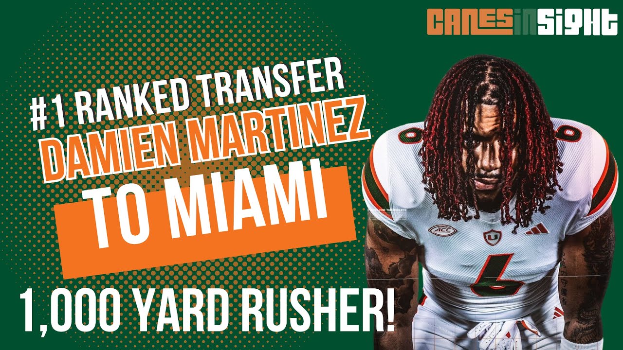 INSTANT REACTION: Damien Martinez commits to Miami