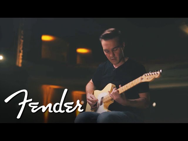 Електрогітара FENDER AMERICAN PERFORMER TELECASTER w / HUMBUCKER MN 3SB