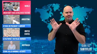 WORLDSIGN WEEK | 17 March 2021