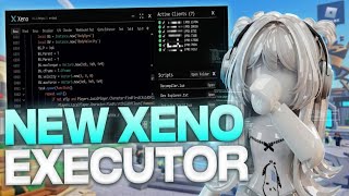 WORKING Xeno Executor 2026 / Keyless + Fast Injection + Crash Protection / Safe Mod