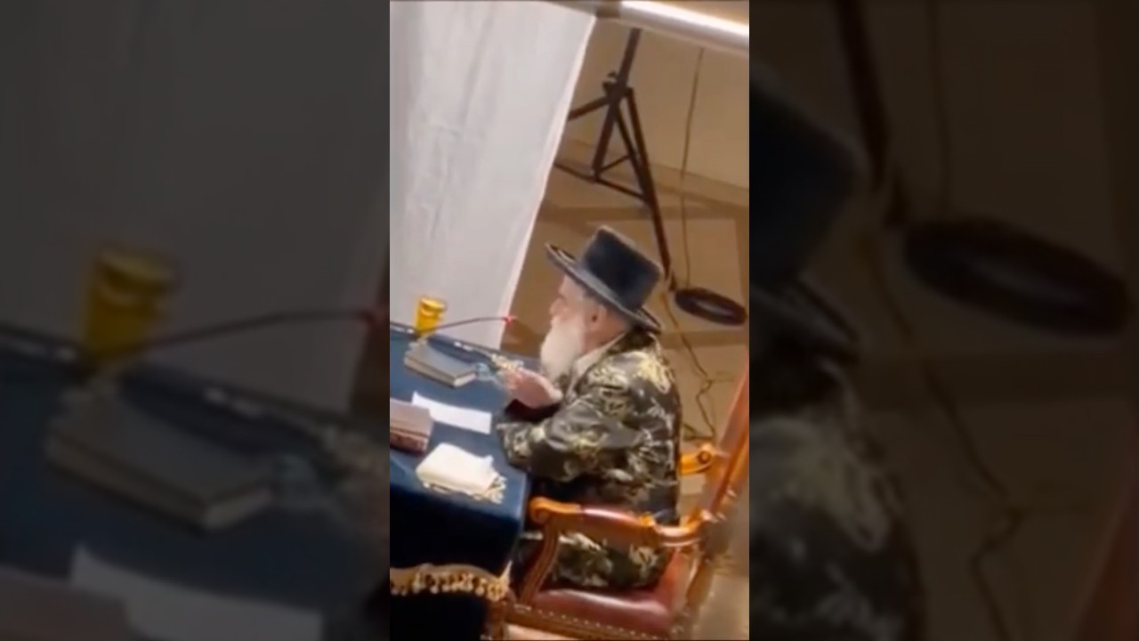 כ״ק האדמו״ר מויז׳ניץ בדברות קודשו לנשות החסידות בארה״ב בעניין השוואנצונס