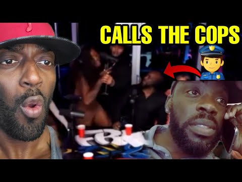 Tommy Sotomayor "I'm Calling The Cops To Sue & Press Charges" After Fight On Fresh & Fit Podcast