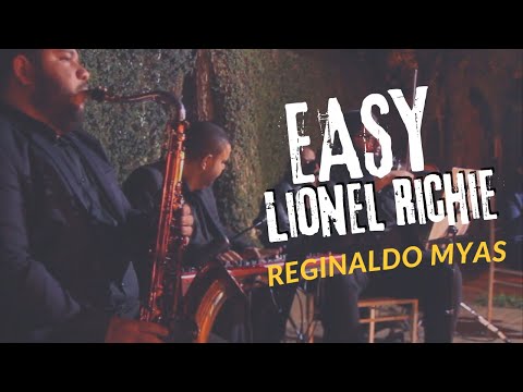 Easy - Lionel Richie - Reginaldo Myas (Tenor SaxCover)