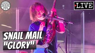 Snail Mail "Glory" LIVE | Big Night Live Boston, MA | April 17, 2026