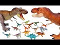 Jurassic World Legacy Collection Mini Dino 15 Pack Figures & Big Figures, schleich dinosaur toys