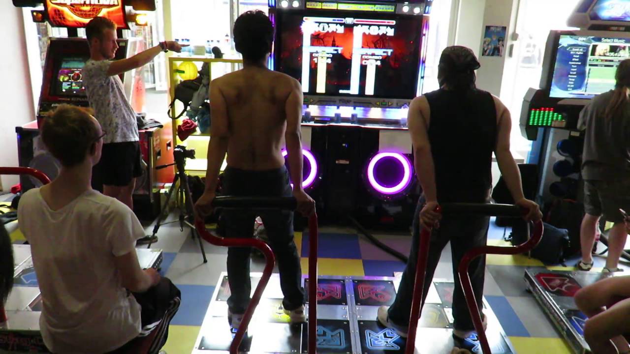 IPF2016 Netherlands // IPF Rounds Male // 1950 S23 [Takamina & MagixMan]