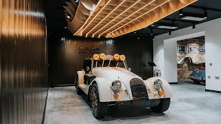 Morgan Works London | Dealership Opening