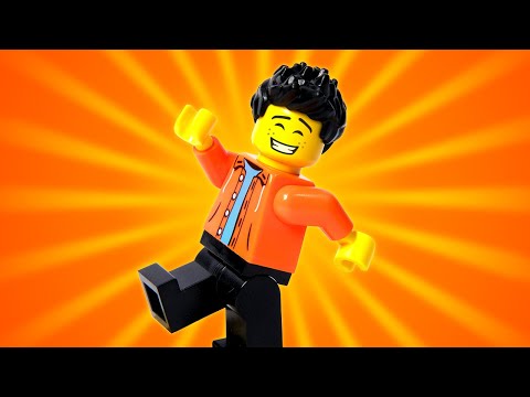 LEGO – CrispyRob