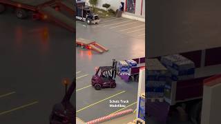 Rc Modellbau Gabelstapler,RC Truck #rc #modellbau #trucking #ferngesteuert