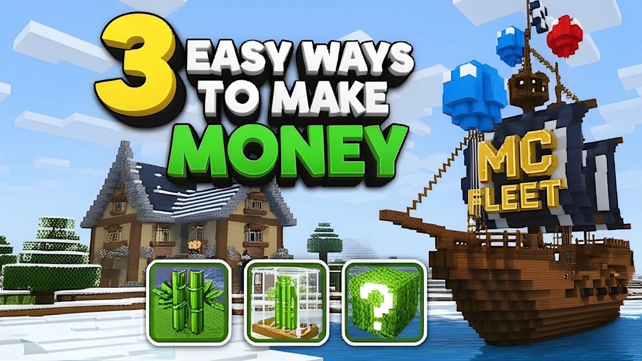How to earn money in MC Fleet? 🔥 Easy Tricks for Beginners! | Earn Money Fast in MC Fleet 2025
