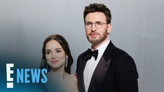 Chris Evans Makes Rare Comments About His, Alba Baptista's Baby Girl | E! News