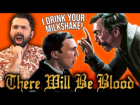 There Will Be Blood (2007) MOVIE REACTION First Time Watching!
